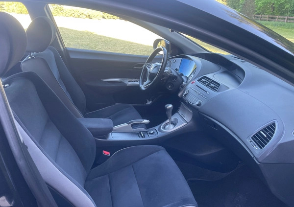 Honda Civic cena 16500 przebieg: 303000, rok produkcji 2006 z Brodnica małe 92
